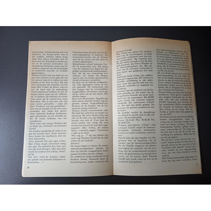 Perry Rhodan Nr. 67 Intermezzo op Siliko V
