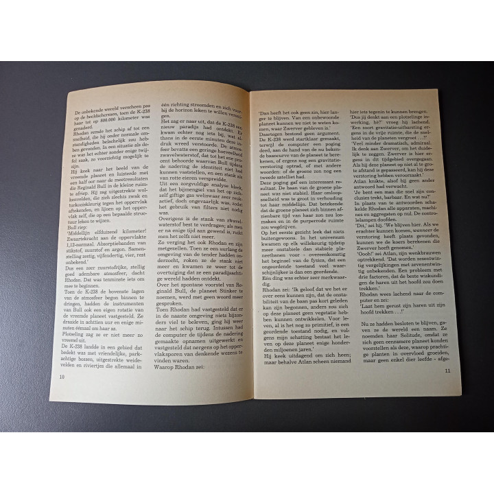 Perry Rhodan Nr. 68 Jacht door de Dimensies