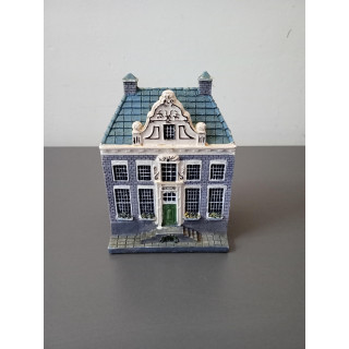Blokker Steengoed Huisje Grachtenpand Miniatuur