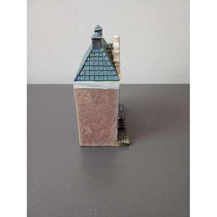 Blokker Steengoed Huisje Grachtenpand Miniatuur