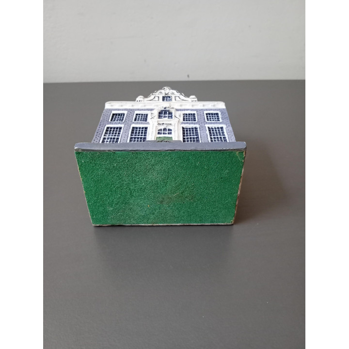 Blokker Steengoed Huisje Grachtenpand Miniatuur
