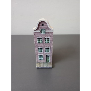 Blokker Steengoed Huisje Klokgevel Nr. 7 Noord-Holland