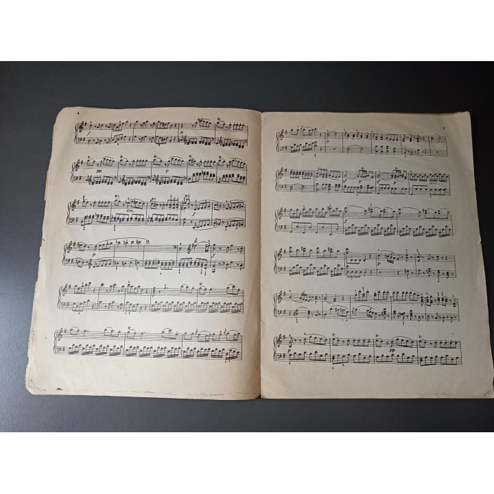 Mozart Kleine Nachtmusik Bladmuziek Piano Tweehandig