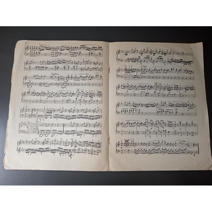 Mozart Kleine Nachtmusik Bladmuziek Piano Tweehandig