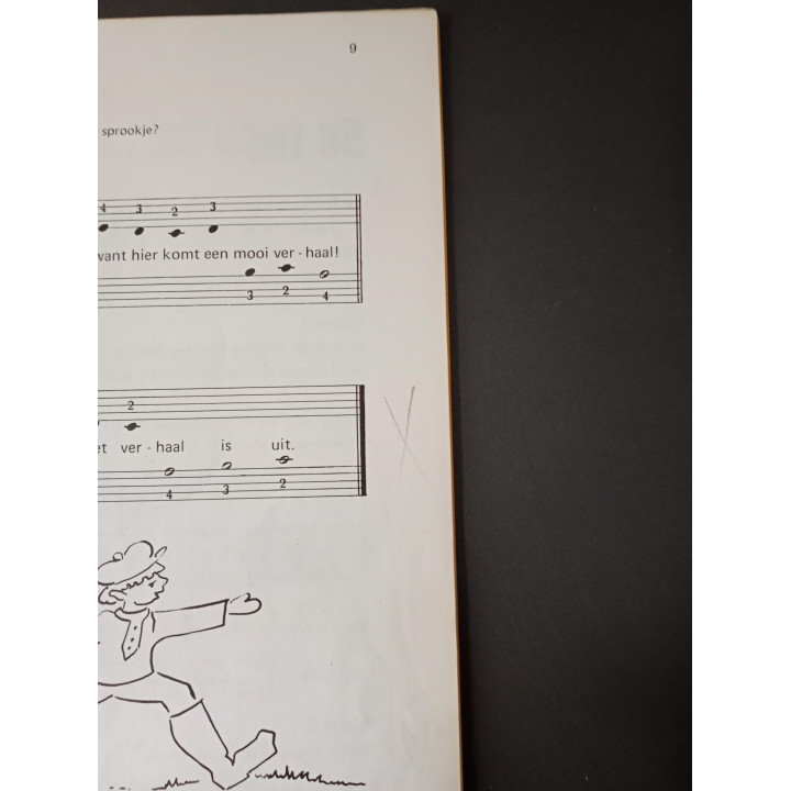 Speel Jij Speel Ik 1 Pianolesboek - Magda Evertse