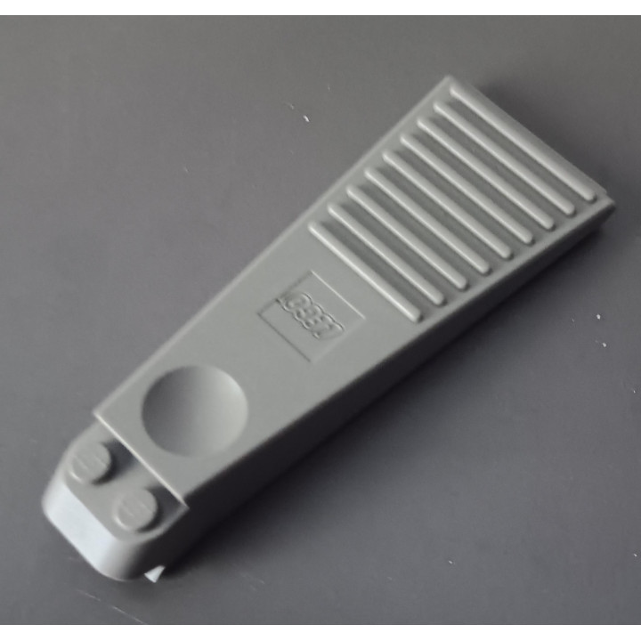 Originele LEGO brick separator donkergrijs 600727