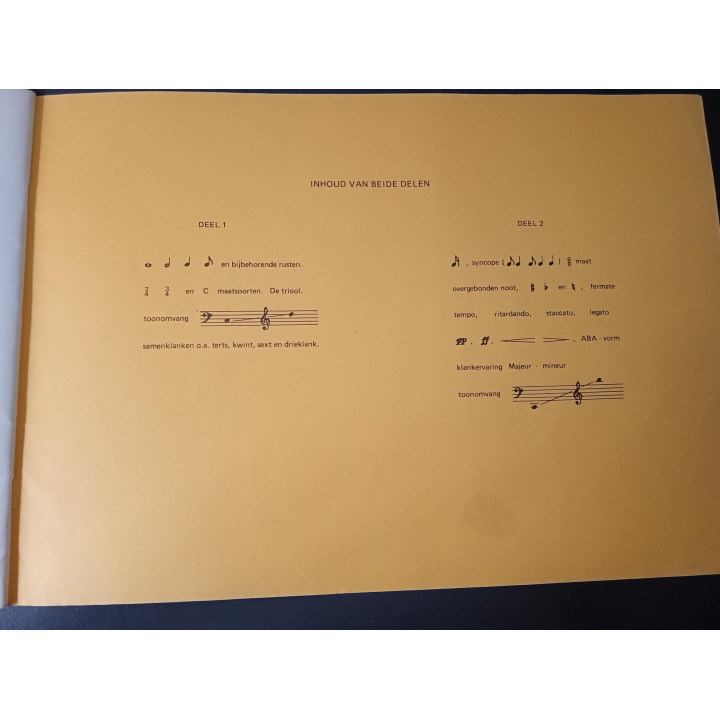 Speel Jij Speel Ik 1 Pianolesboek - Magda Evertse