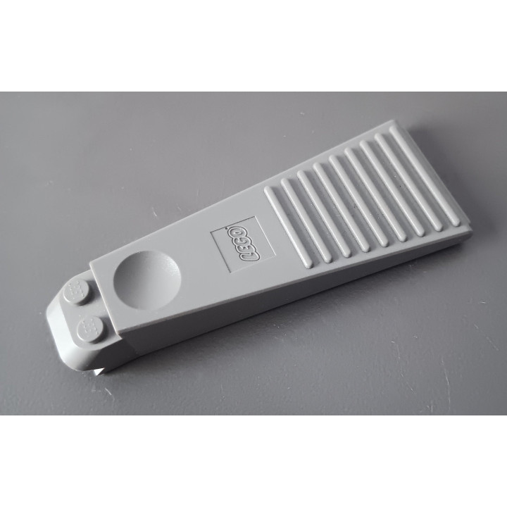 Originele LEGO brick separator donkergrijs 600727
