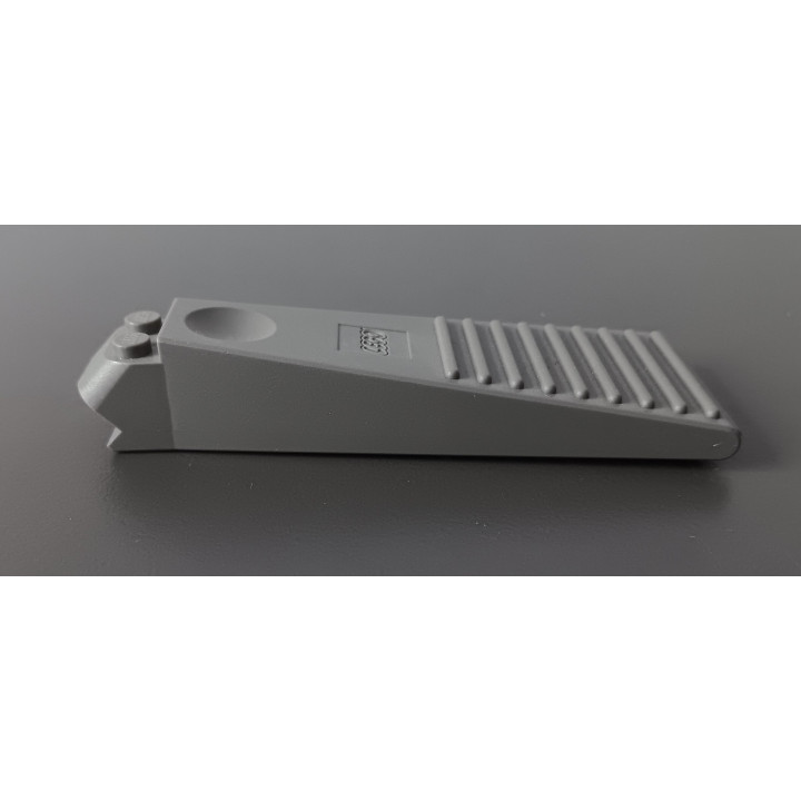 Originele LEGO brick separator donkergrijs 600727