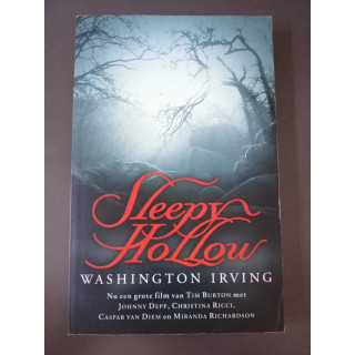 Sleepy Hollow Washington Irving verhalenbundel 2000