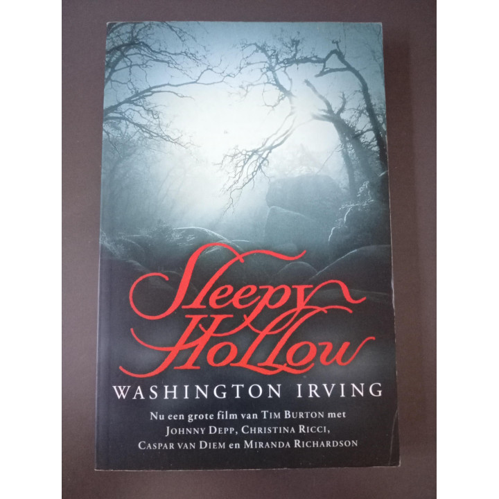 Sleepy Hollow Washington Irving verhalenbundel 2000
