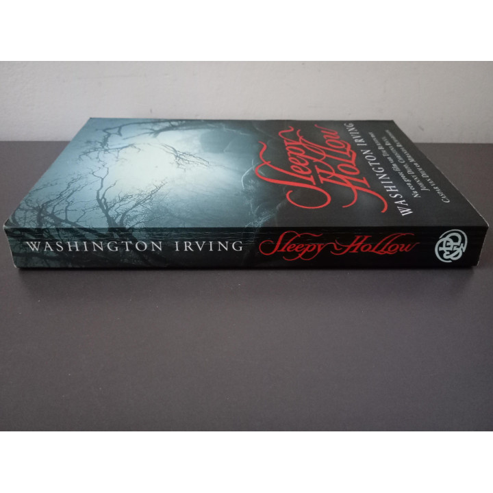 Sleepy Hollow Washington Irving verhalenbundel 2000