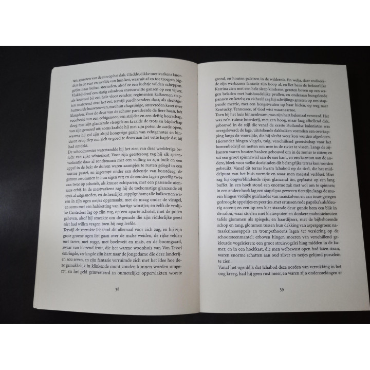 Sleepy Hollow Washington Irving verhalenbundel 2000