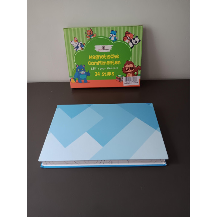 Magnetische Complimenten - Kinderen Editie (24 stuks, Brute Strength)