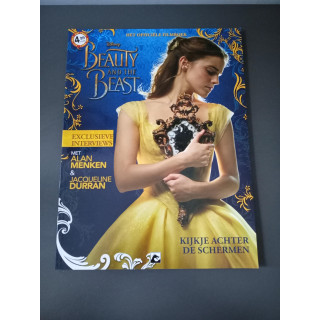 Disney Beauty and the Beast Het officiële filmboek 2017