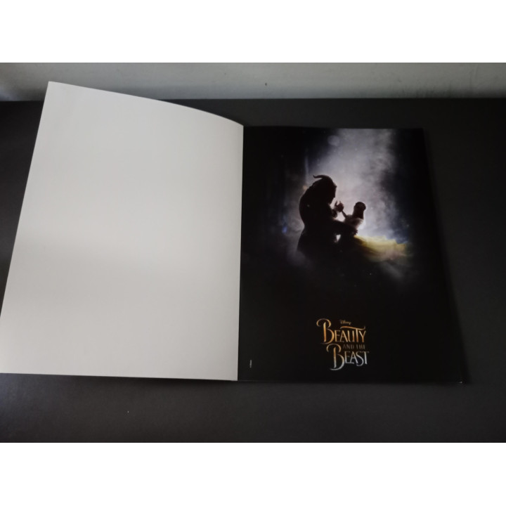 Disney Beauty and the Beast Het officiële filmboek 2017