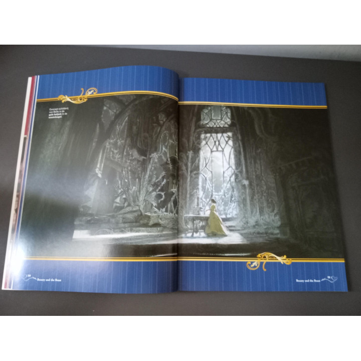 Disney Beauty and the Beast Het officiële filmboek 2017