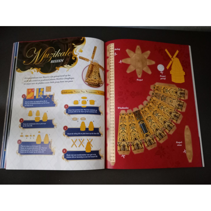Disney Beauty and the Beast Het officiële filmboek 2017