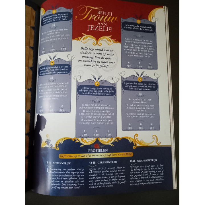 Disney Beauty and the Beast Het officiële filmboek 2017