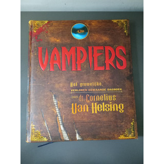 Vampiers dagboek Van Helsing interactief boek | Angelique's Kringloop