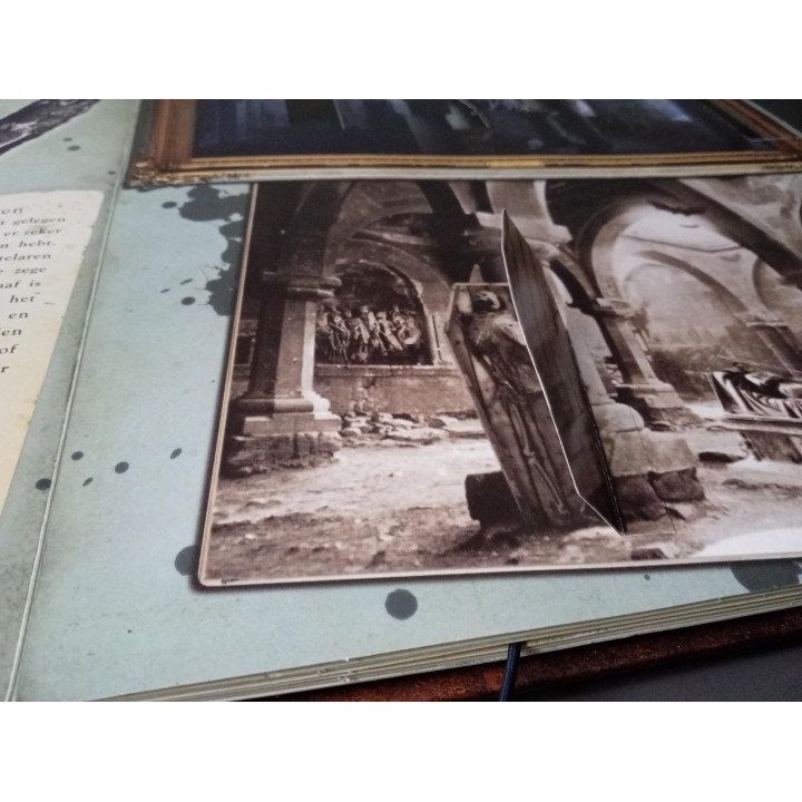 Vampiers dagboek Van Helsing interactief boek | Angelique's Kringloop