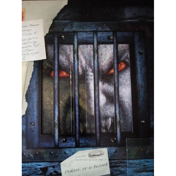 Vampiers dagboek Van Helsing interactief boek | Angelique's Kringloop