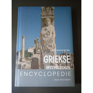 Geïllustreerde Griekse Mythologie Encyclopedie Guus Houtzager