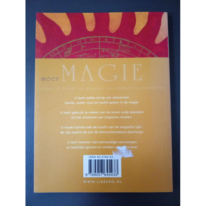 Meer Magie Marian Green spiritueel boek