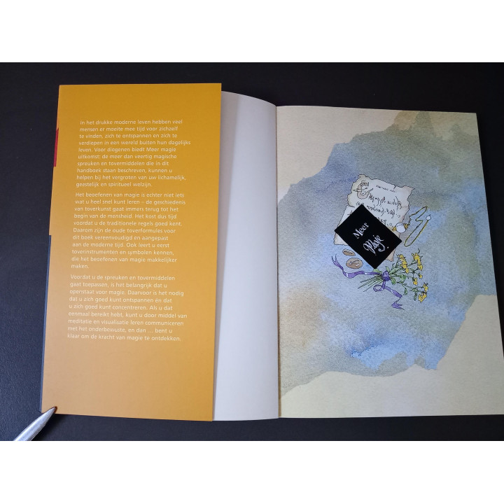 Meer Magie Marian Green spiritueel boek