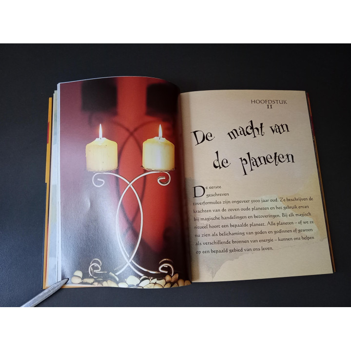 Meer Magie Marian Green spiritueel boek
