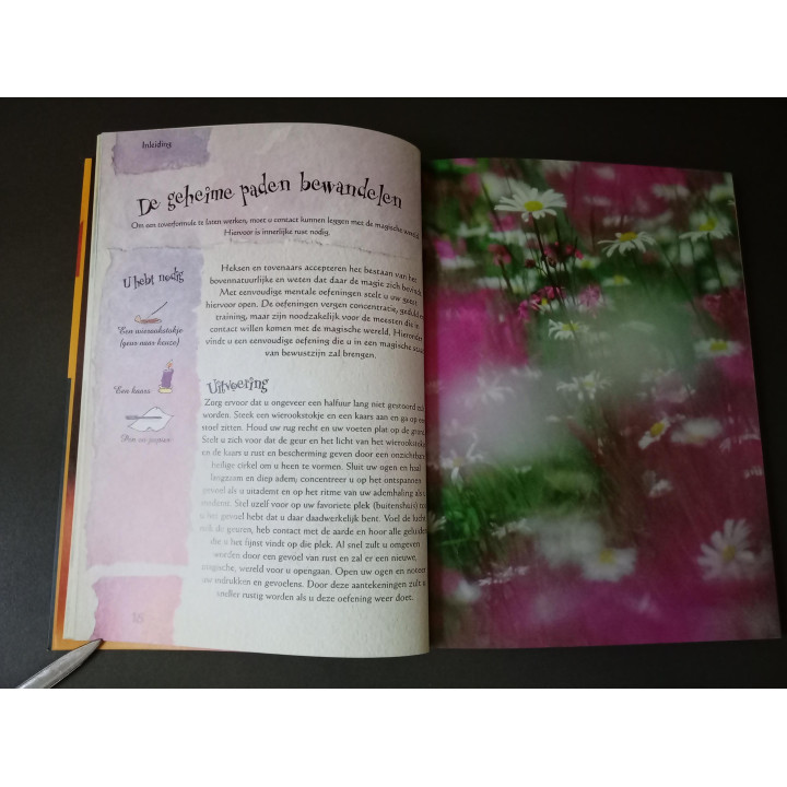 Meer Magie Marian Green spiritueel boek