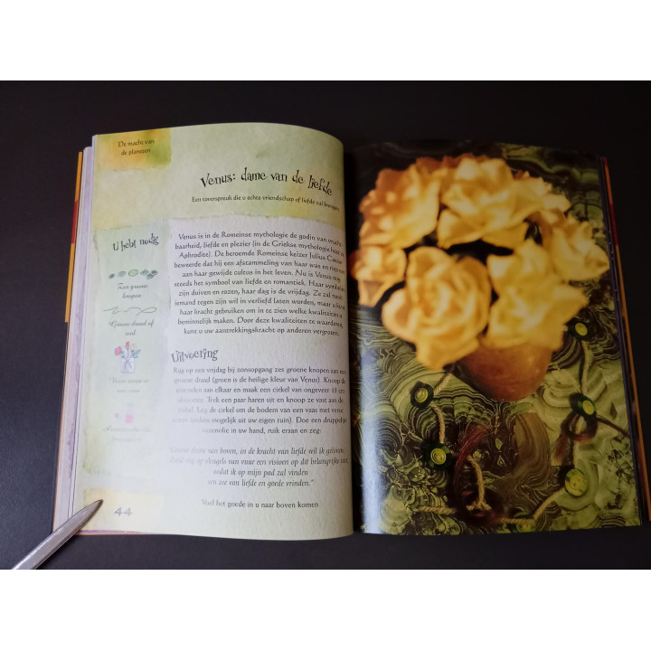 Meer Magie Marian Green spiritueel boek