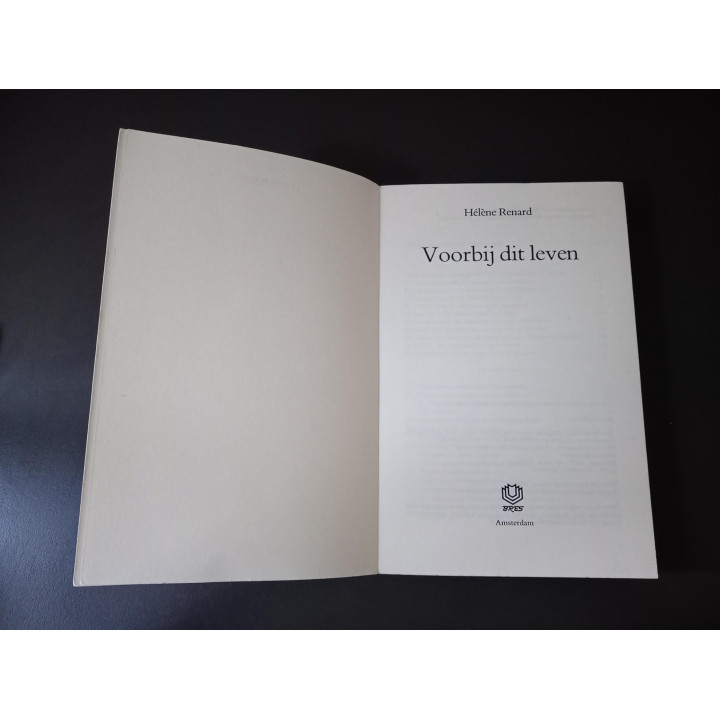 Voorbij dit leven Hélène Renard | Spiritualiteit boek