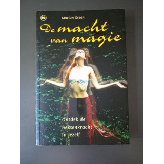 De macht van magie Marian Green | Spiritueel boek