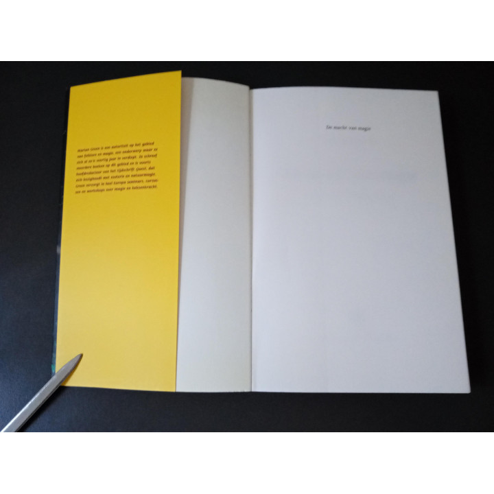 De macht van magie Marian Green | Spiritueel boek