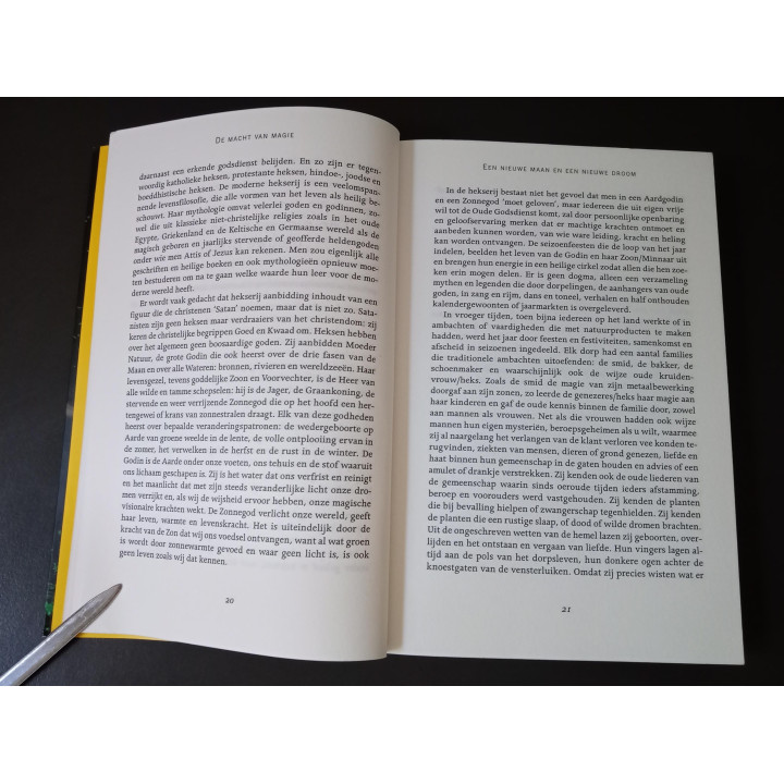 De macht van magie Marian Green | Spiritueel boek