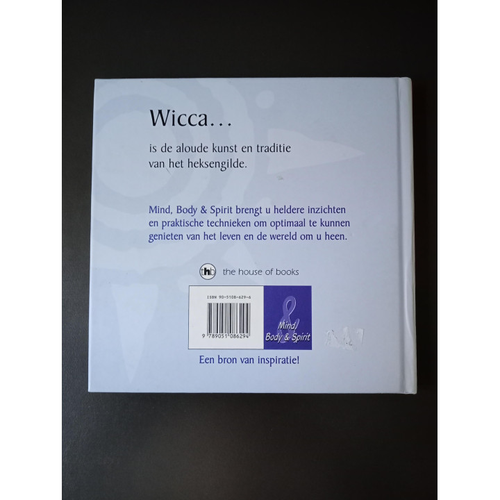 Wicca Vivianne Crowley hardcover | Spiritueel boek