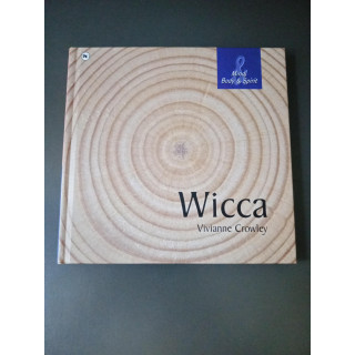 Wicca Vivianne Crowley hardcover | Spiritueel boek