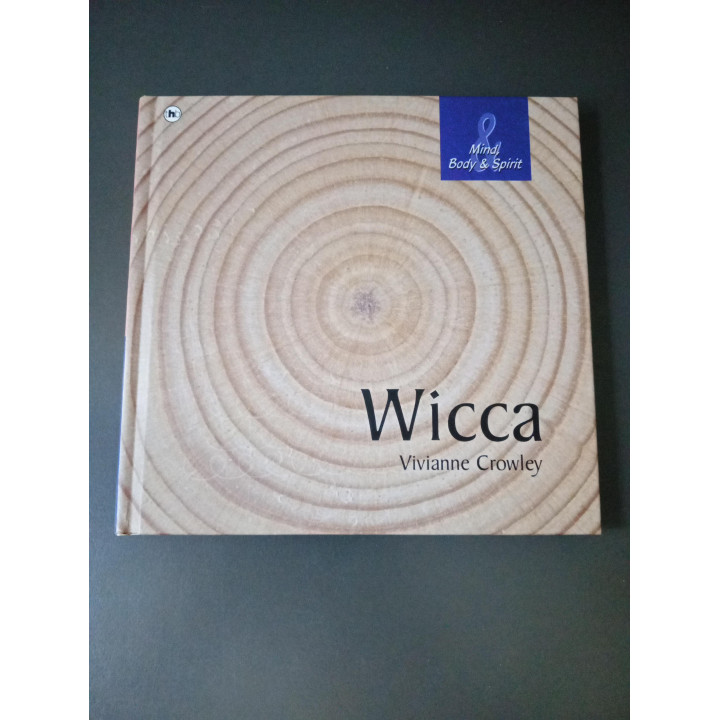 Wicca Vivianne Crowley hardcover | Spiritueel boek