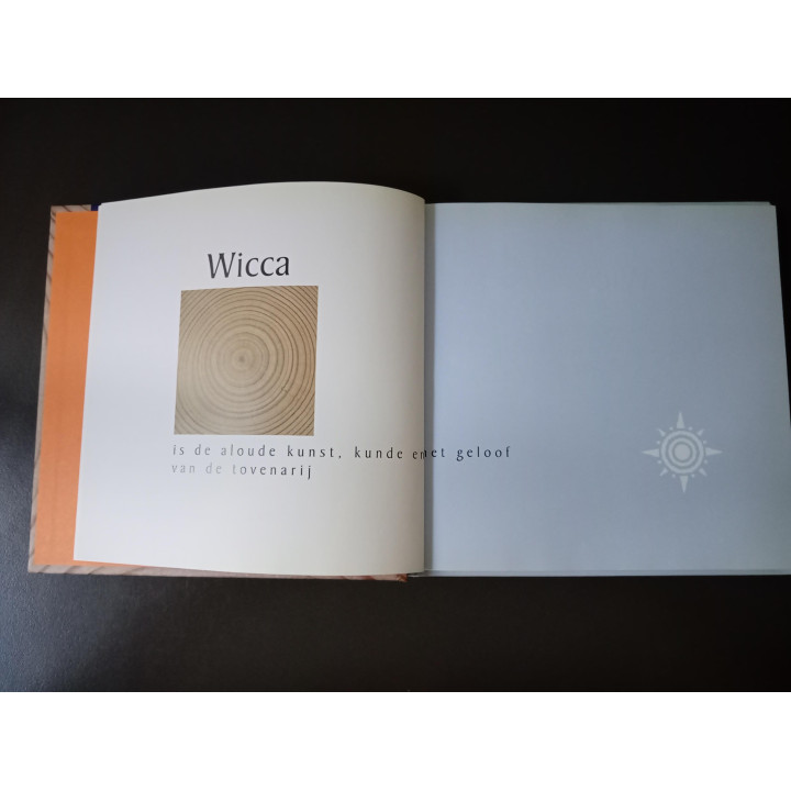 Wicca Vivianne Crowley hardcover | Spiritueel boek