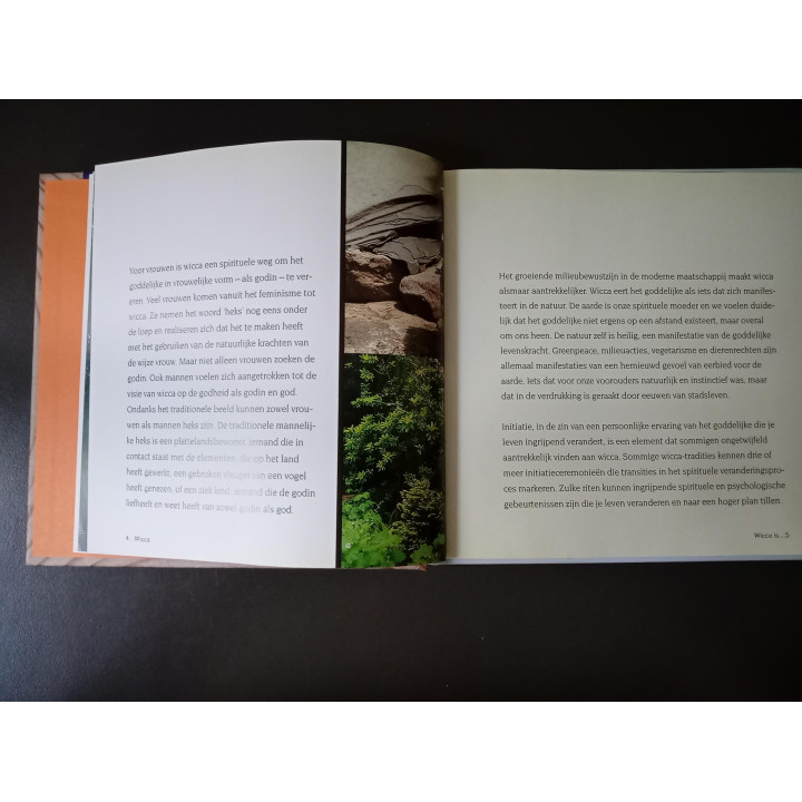 Wicca Vivianne Crowley hardcover | Spiritueel boek
