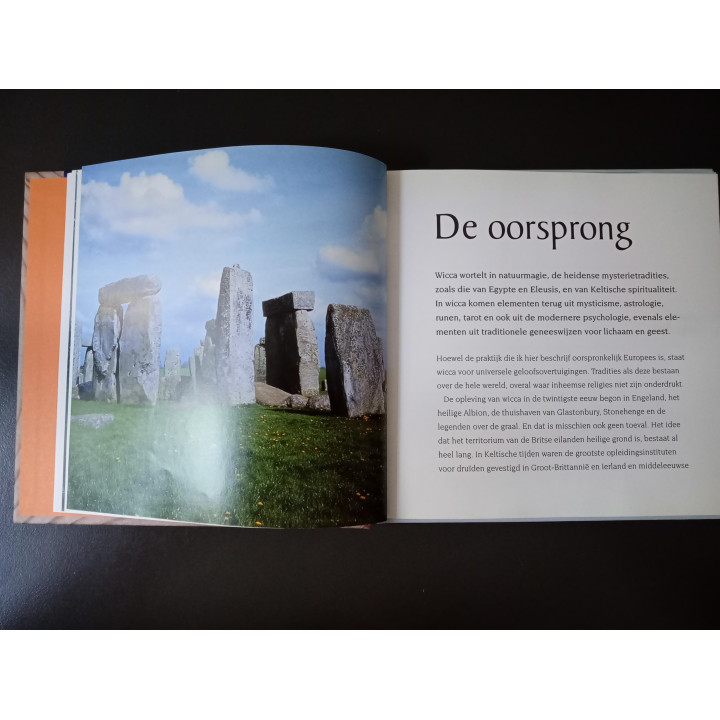Wicca Vivianne Crowley hardcover | Spiritueel boek
