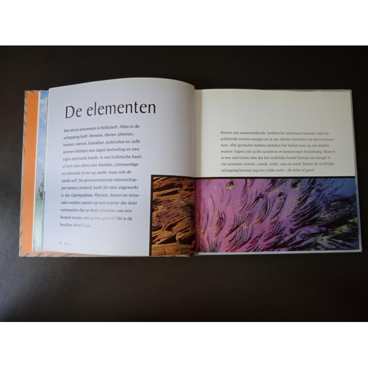 Wicca Vivianne Crowley hardcover | Spiritueel boek