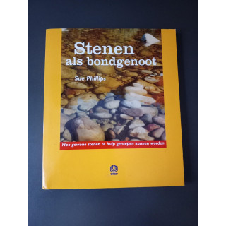 Stenen als bondgenoot Sue Phillips | Spiritueel boek