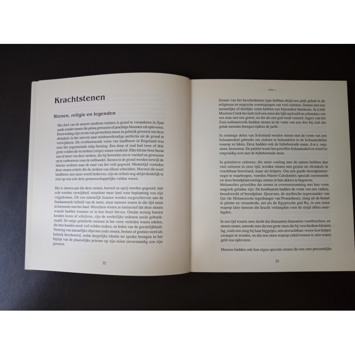 Stenen als bondgenoot Sue Phillips | Spiritueel boek