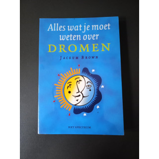 Alles wat je moet weten over dromen | Jackum Brown