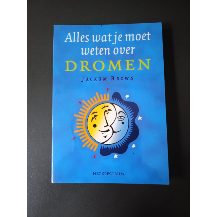 Alles wat je moet weten over dromen | Jackum Brown