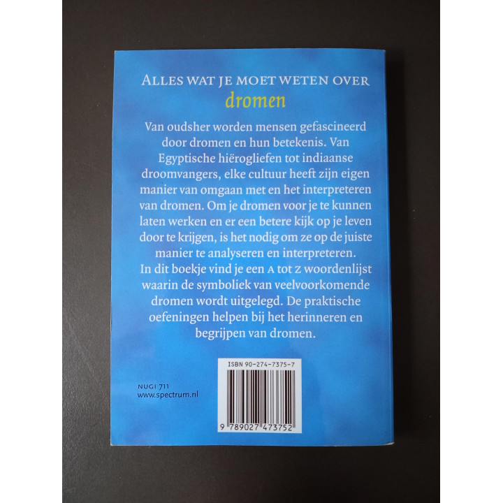 Alles wat je moet weten over dromen | Jackum Brown