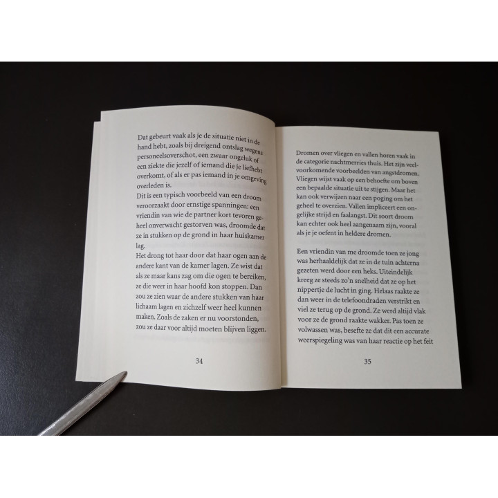 Alles wat je moet weten over dromen | Jackum Brown