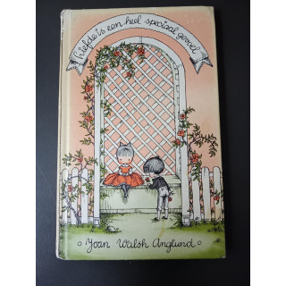 Liefde is een heel speciaal gevoel Joan Walsh Anglund